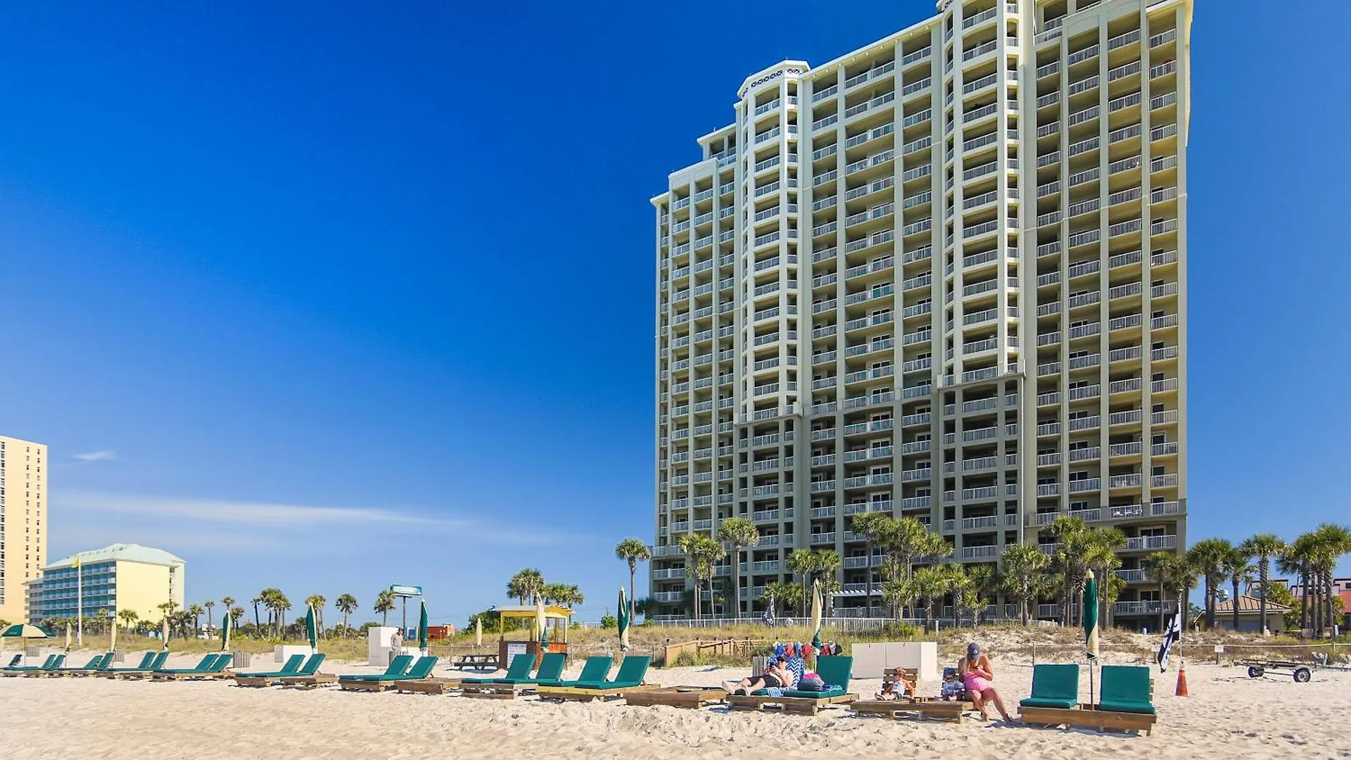 Grand Panama Tower 2 Unit 1203 Apartment Panama City Beach
