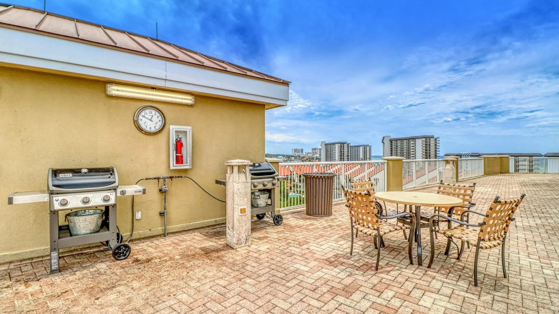 Grand Panama Tower 2 Unit 1203 Apartment Panama City Beach