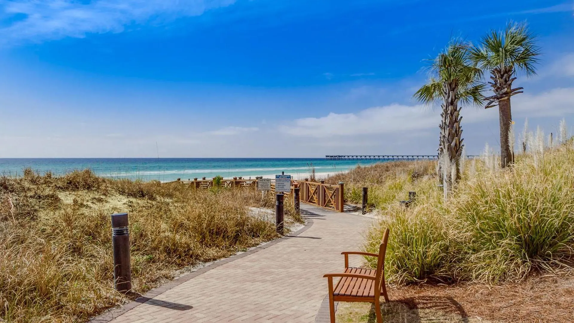 Grand Panama Tower 2 Unit 1203 Apartment Panama City Beach 0*,