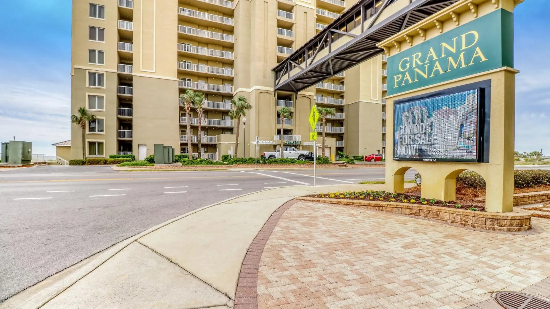 Grand Panama Tower 2 Unit 1203 Apartment Panama City Beach
