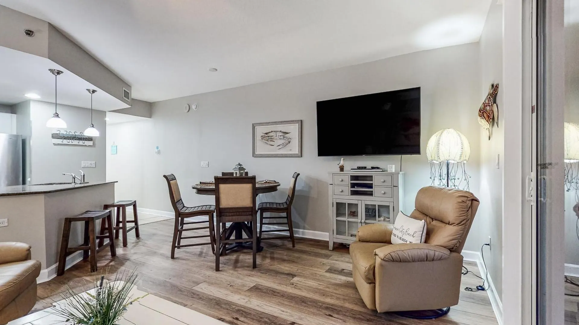Grand Panama Tower 2 Unit 1203 Apartment Panama City Beach United States
