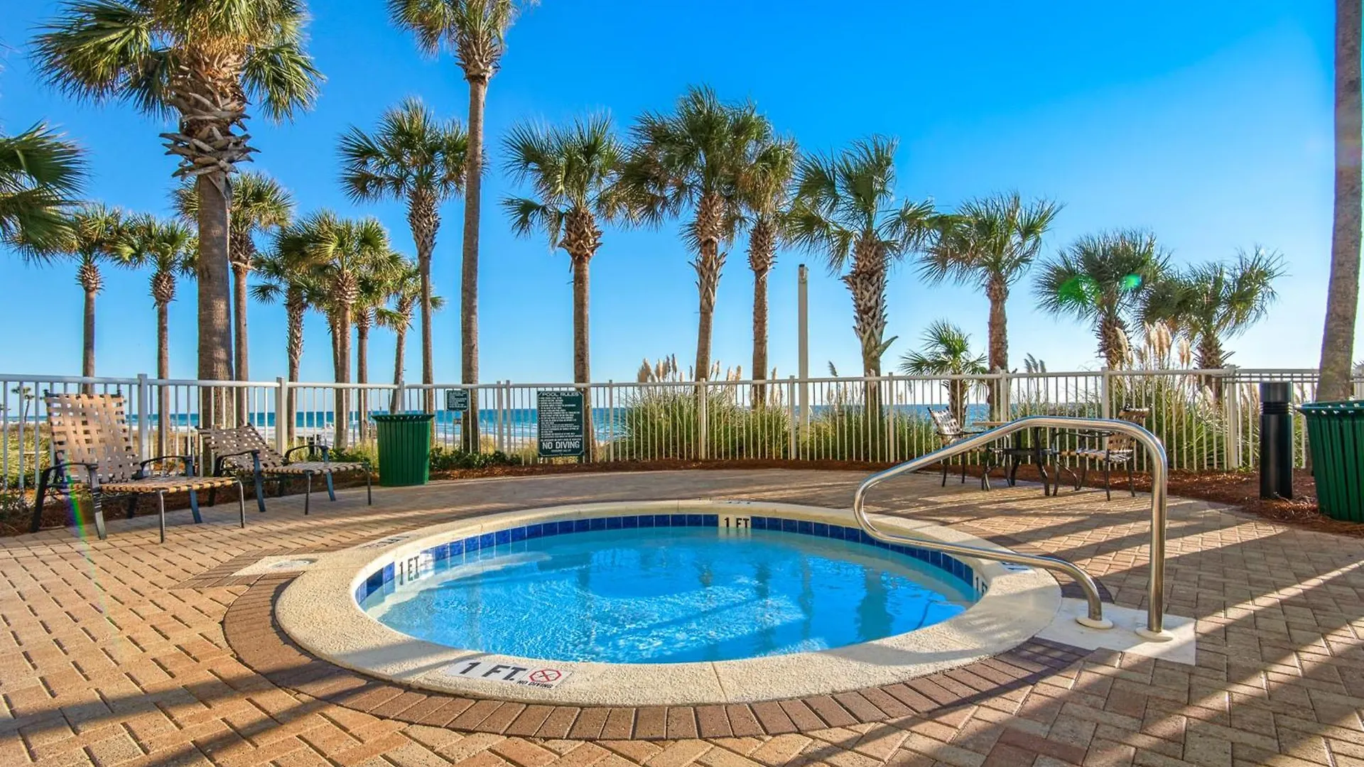 Grand Panama Tower 2 Unit 1203 Apartment Panama City Beach