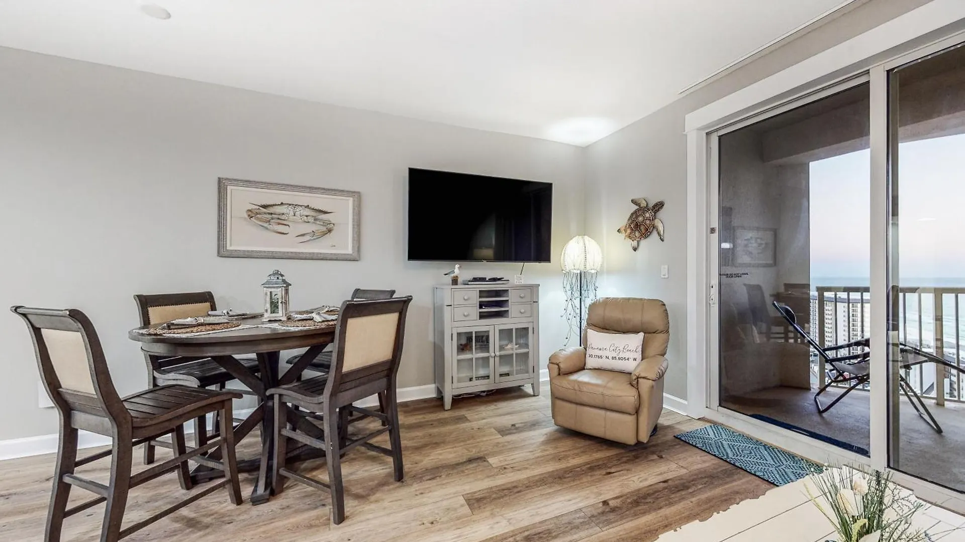 Grand Panama Tower 2 Unit 1203 Apartment Panama City Beach