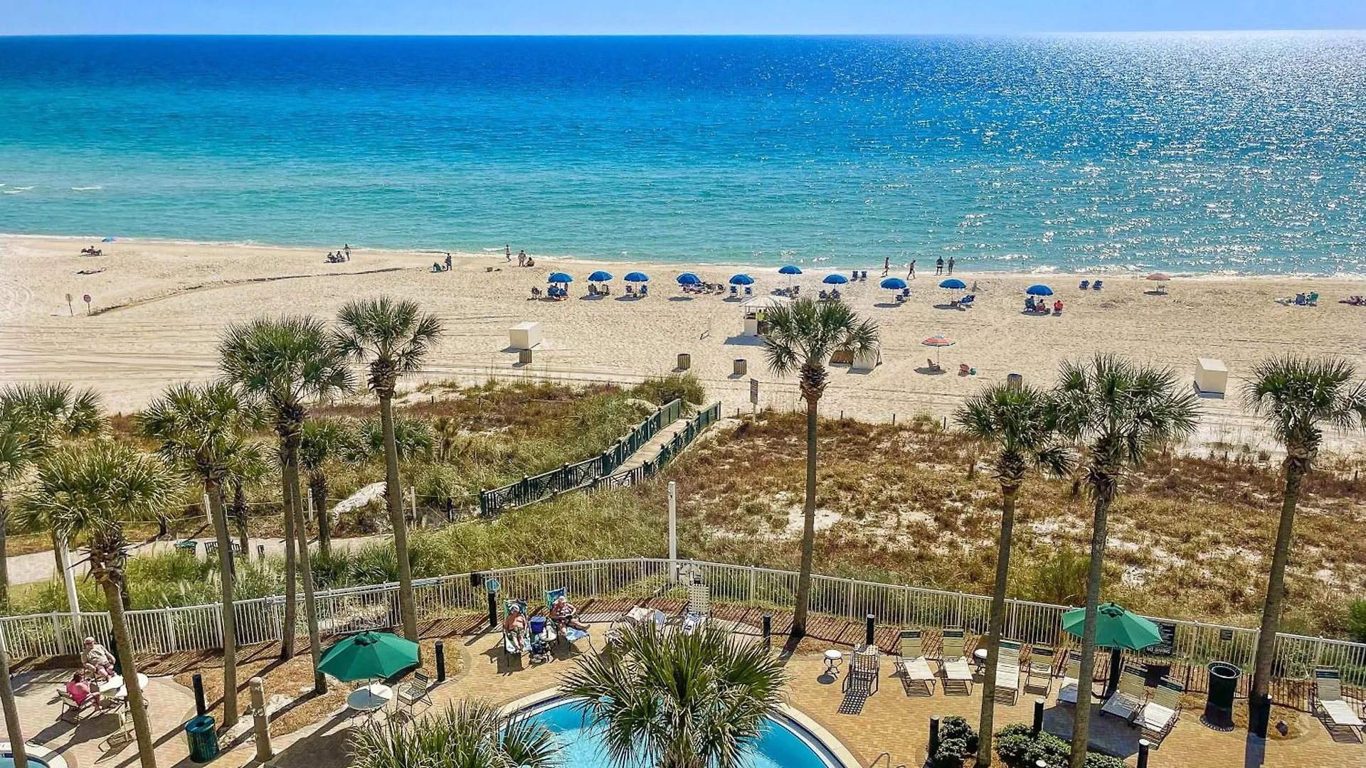 Grand Panama Tower 2 Unit 1203 Apartment Panama City Beach 0*,  United States