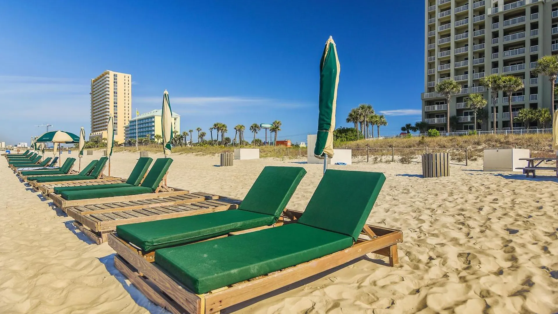 Grand Panama Tower 2 Unit 1203 Apartment Panama City Beach 0*,  United States