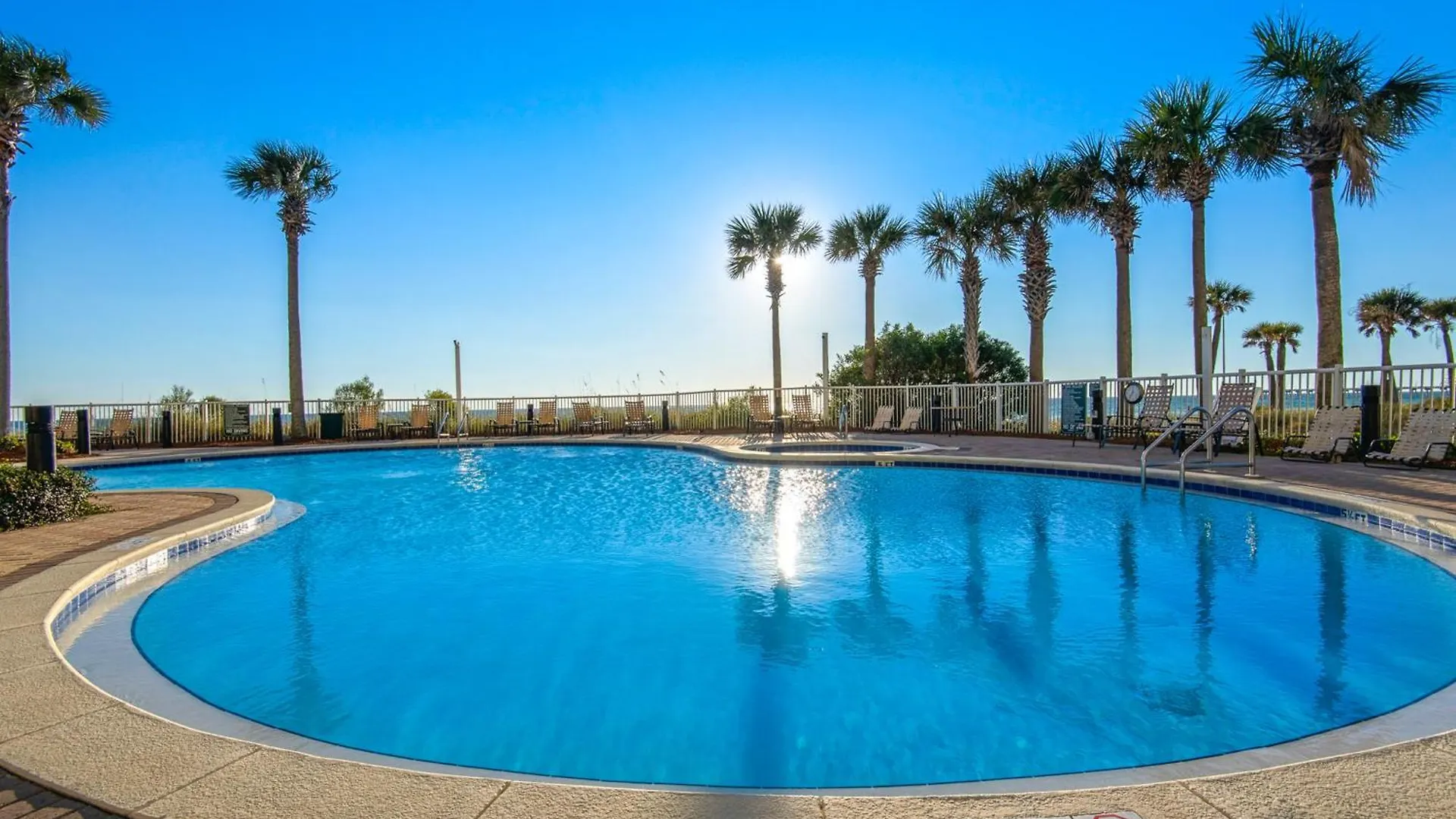 Grand Panama Tower 2 Unit 1203 Apartment Panama City Beach United States