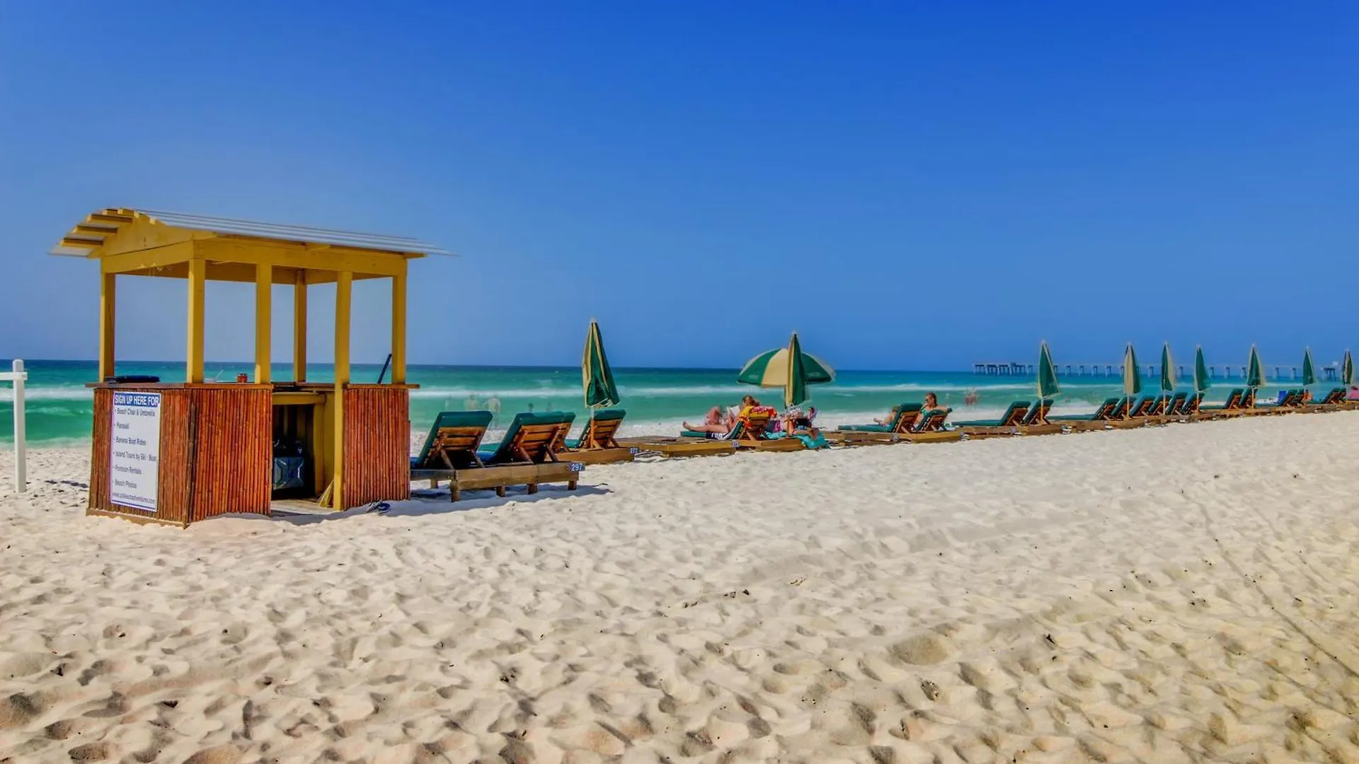Grand Panama Tower 2 Unit 1203 Apartment Panama City Beach