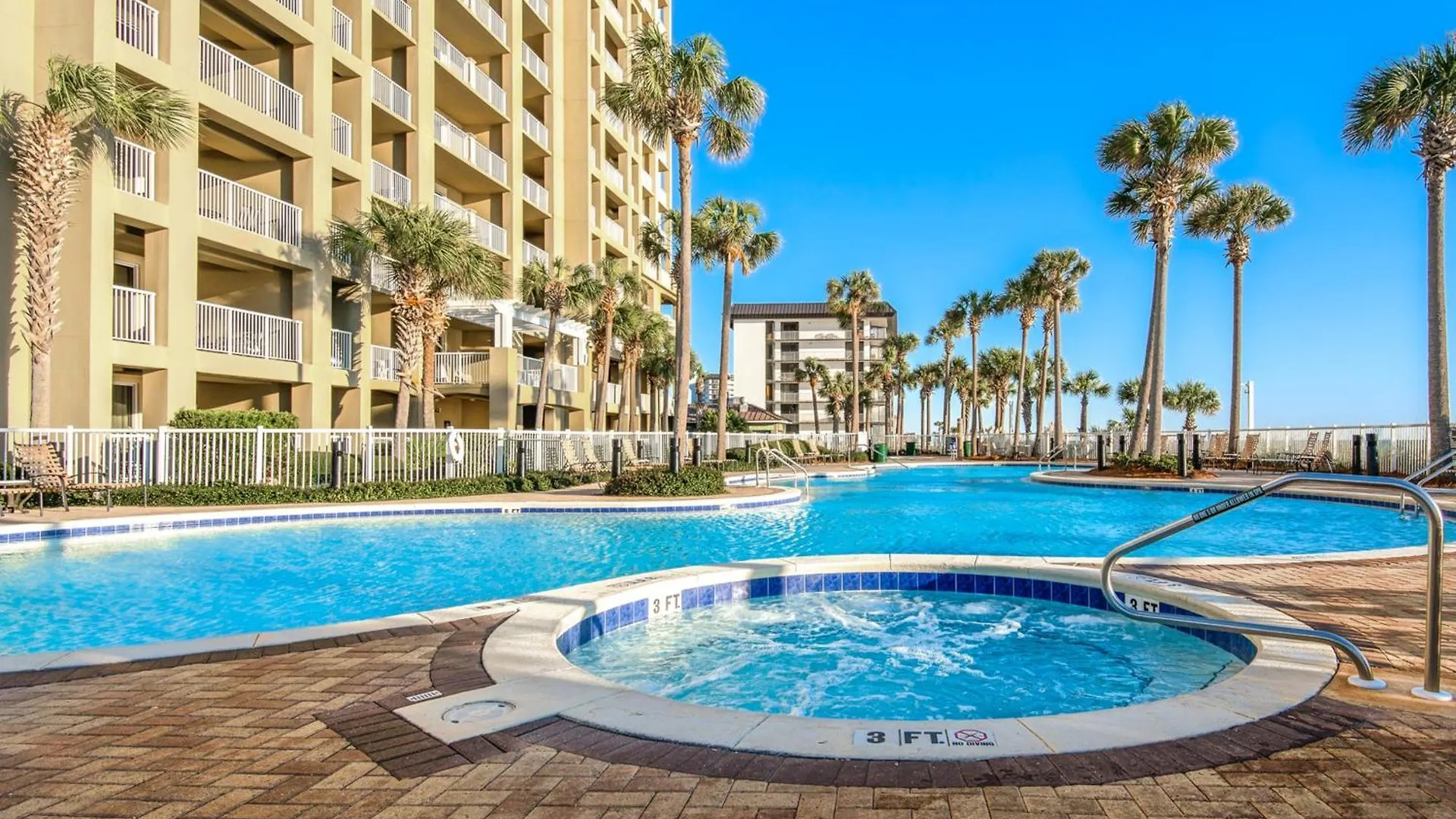 Grand Panama Tower 2 Unit 1203 Apartment Panama City Beach United States