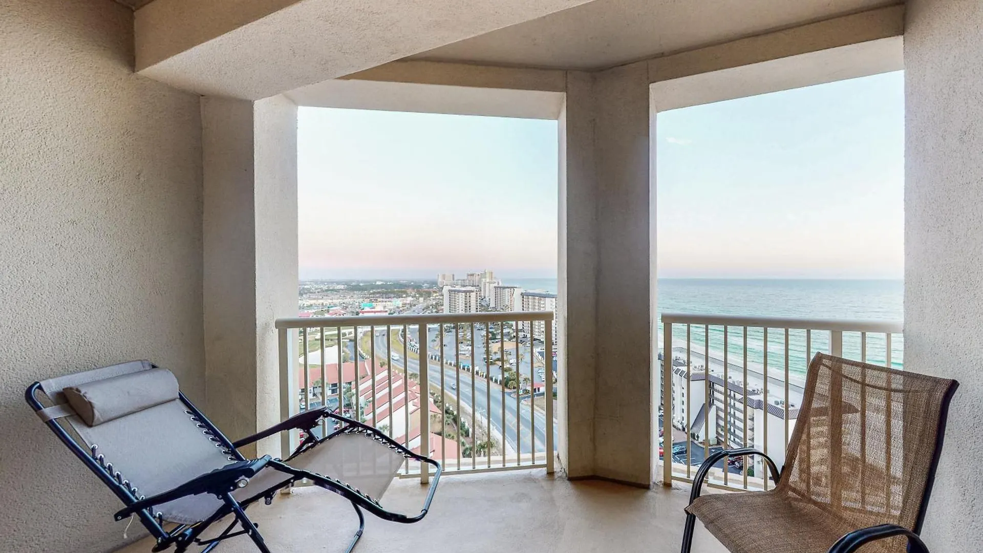 Grand Panama Tower 2 Unit 1203 location